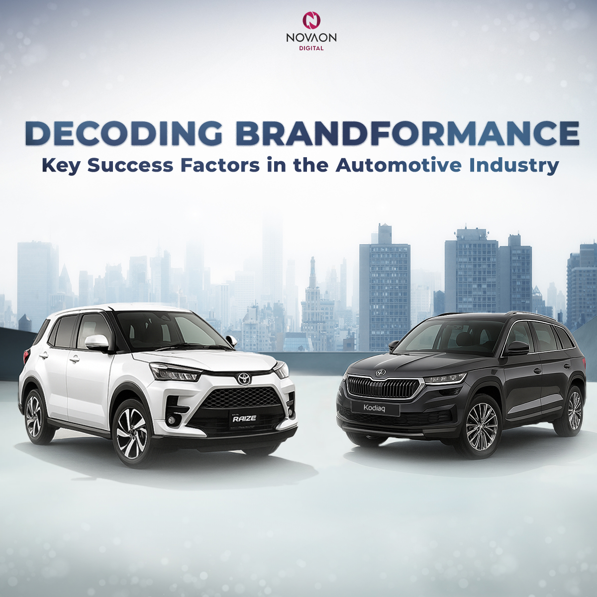 Decoding Brandformance: Key Success Factors in the Automotive Industry ...