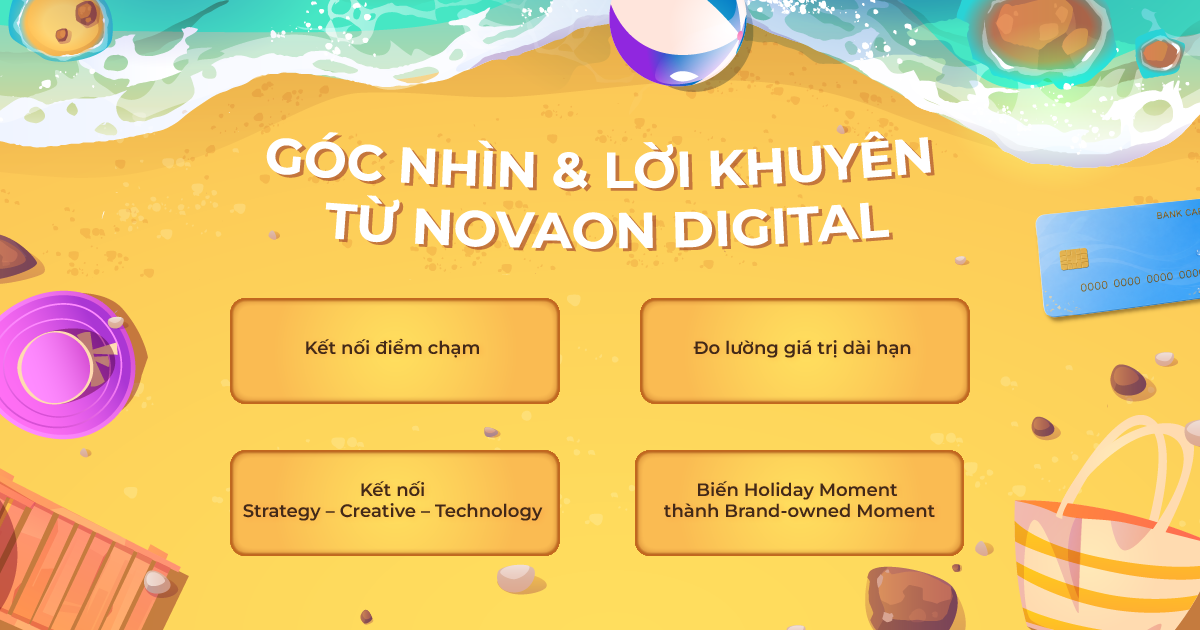 Truyền thông FMCG mùa lễ hội cuối năm 2026: Mọi khoảnh khắc mua sắm trở thành cơ hội tăng trưởng
