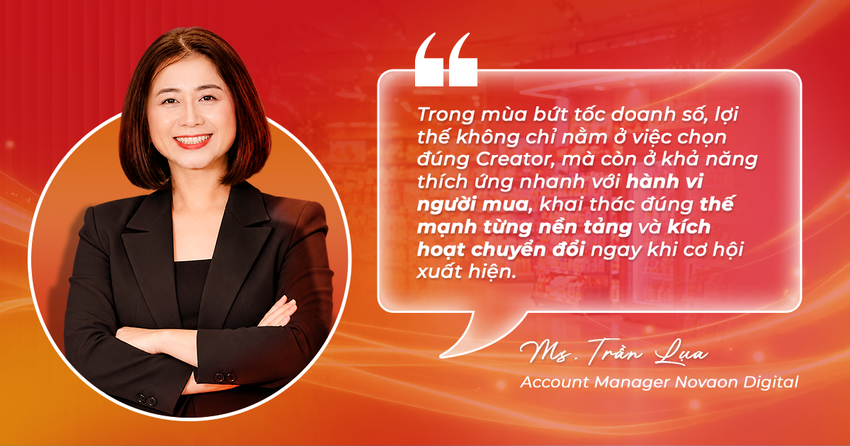 Chiến lược Social Outreach ng&agrave;nh FMCG dịp cuối năm để tăng trưởng doanh số